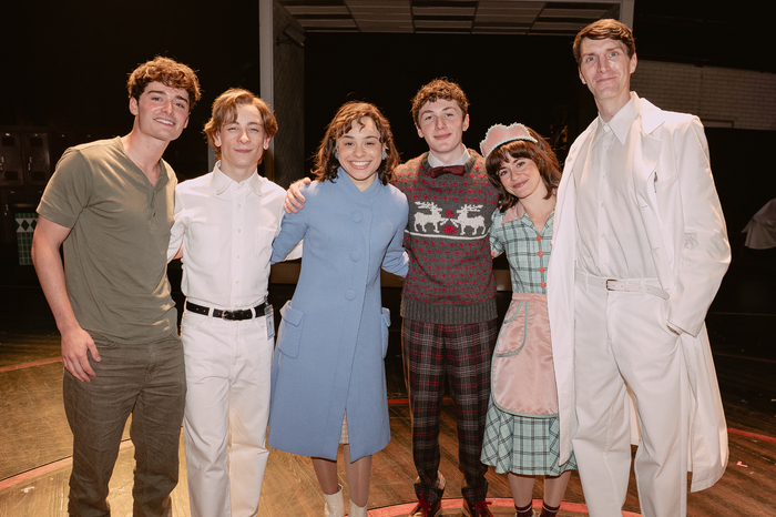 Photos: Noah Schnapp Visits STRANGER THINGS: THE FIRST SHADOW Image